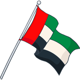UAE Flag