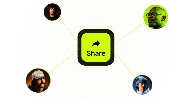 Share your unique TraderPilot referral link