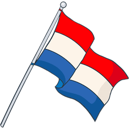 Netherlands Flag