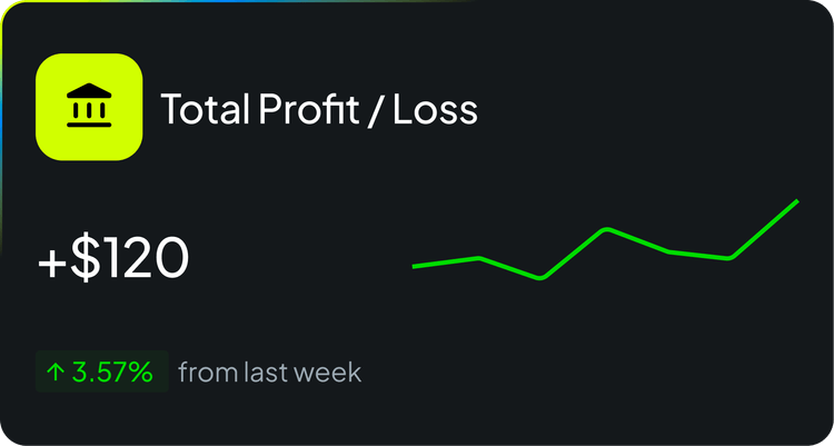 Dashboard Overview