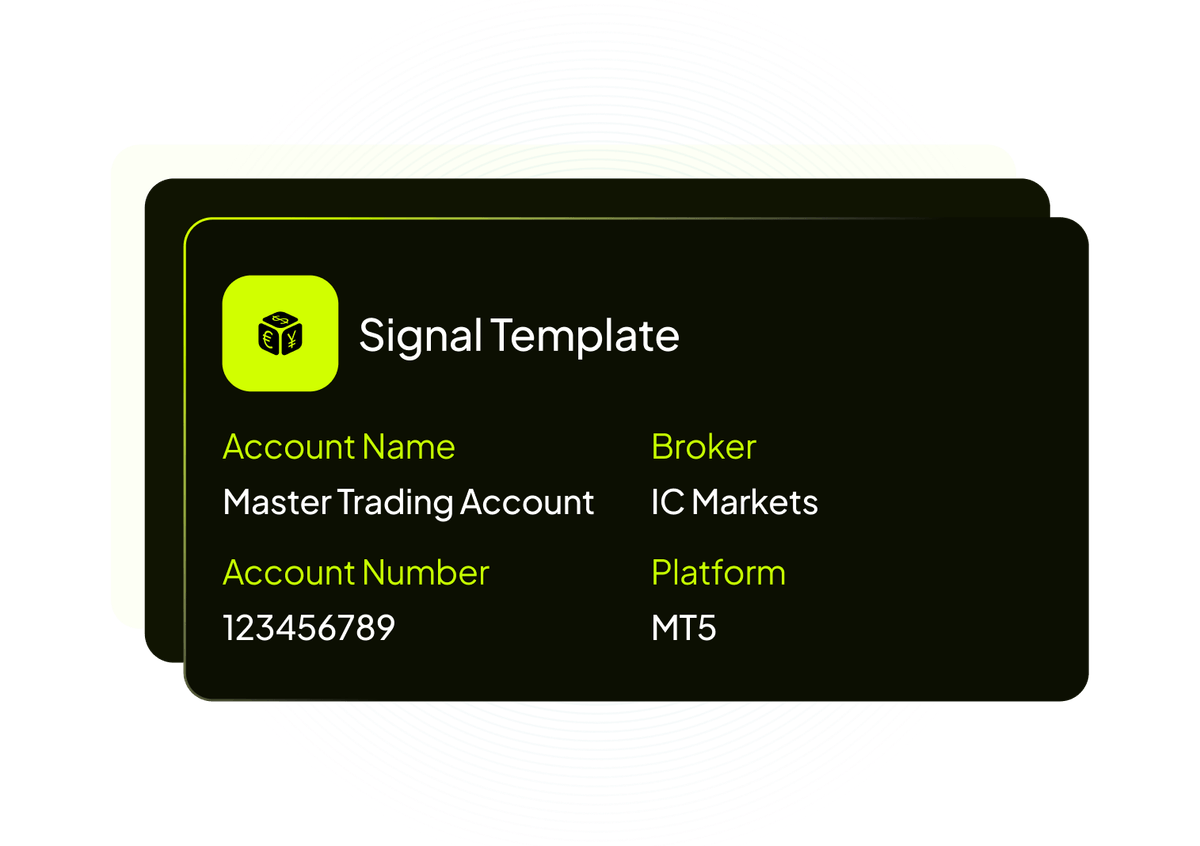 Smart Telegram trading signal parsing