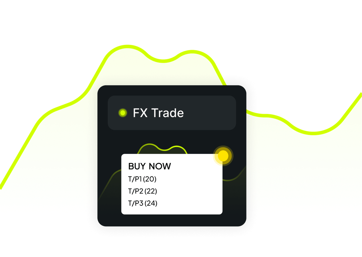 Instant Telegram signal trade execution