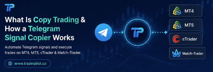 What Is Copy Trading & How a Telegram Signal Copier Works