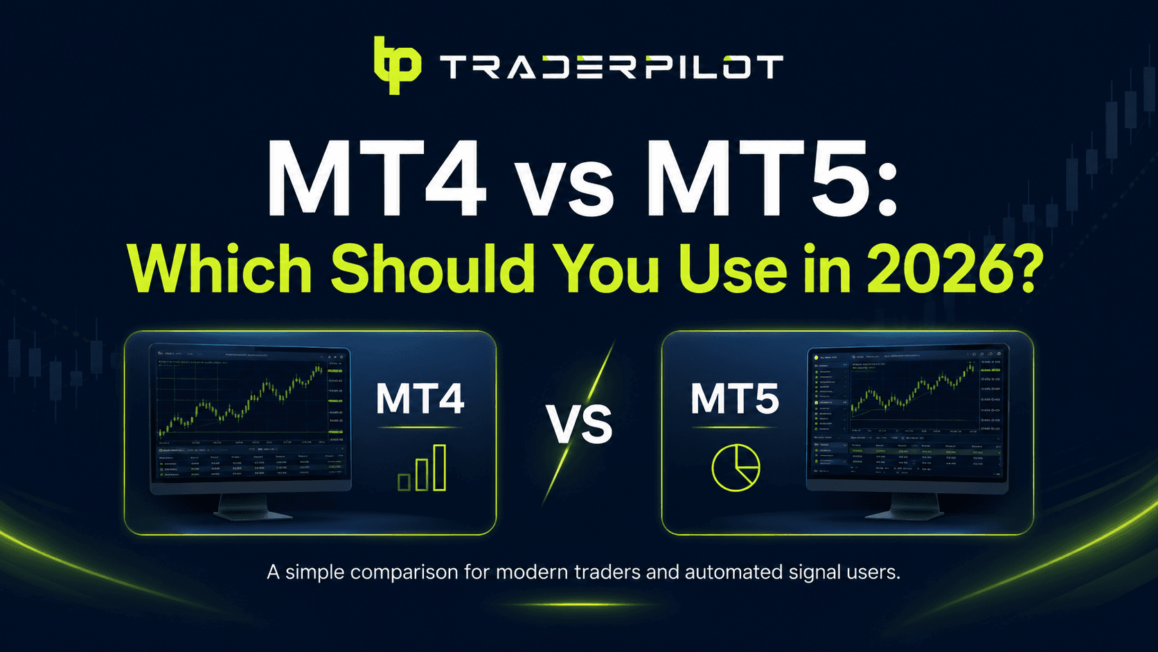 MT4 vs MT5: Which Should You Use in 2026?