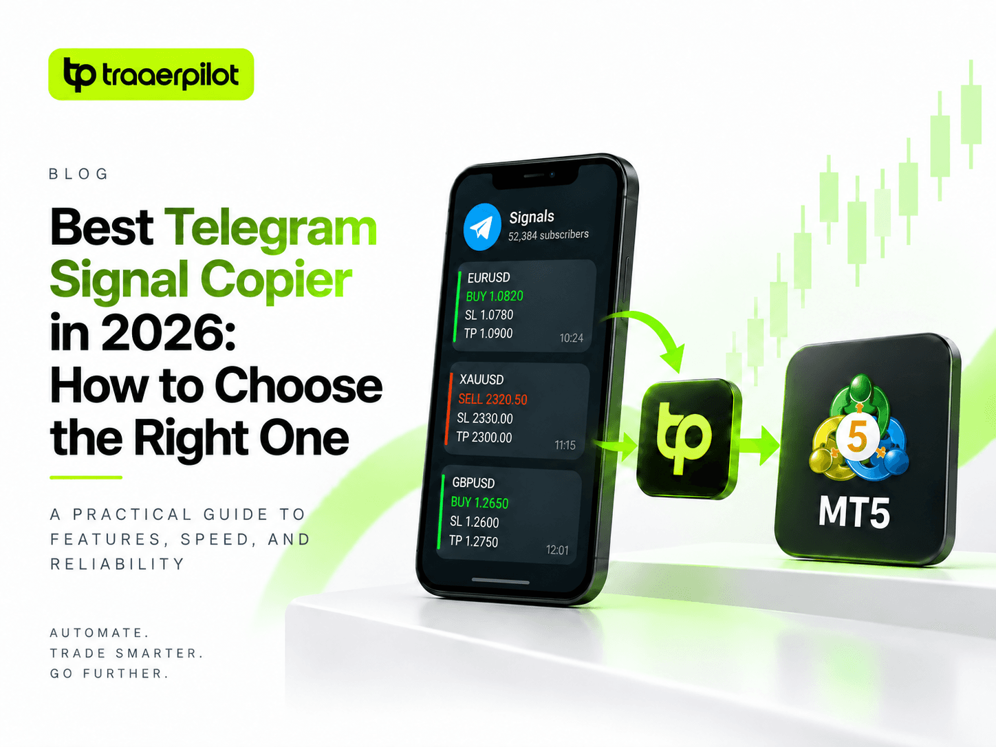 Best Telegram Signal Copier in 2026: How to Choose the Right One